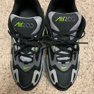 Nike Air Max 200, Green